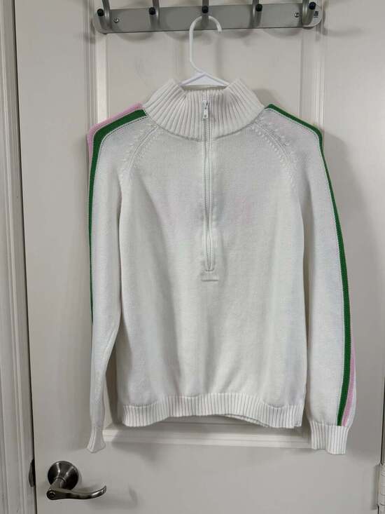 Pink Pineapple Sweaters - The Tennis Love Sweater – ,